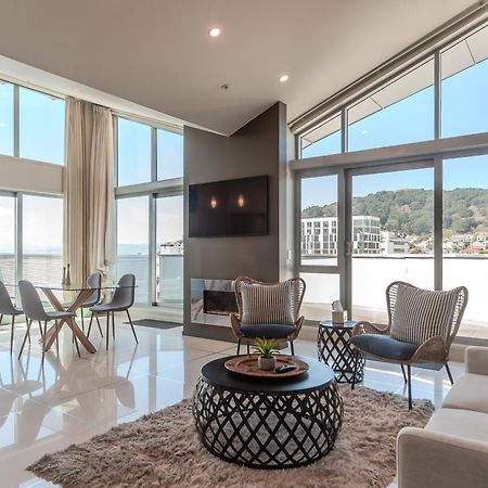 70 Tory Aparthotel Wellington Exterior foto