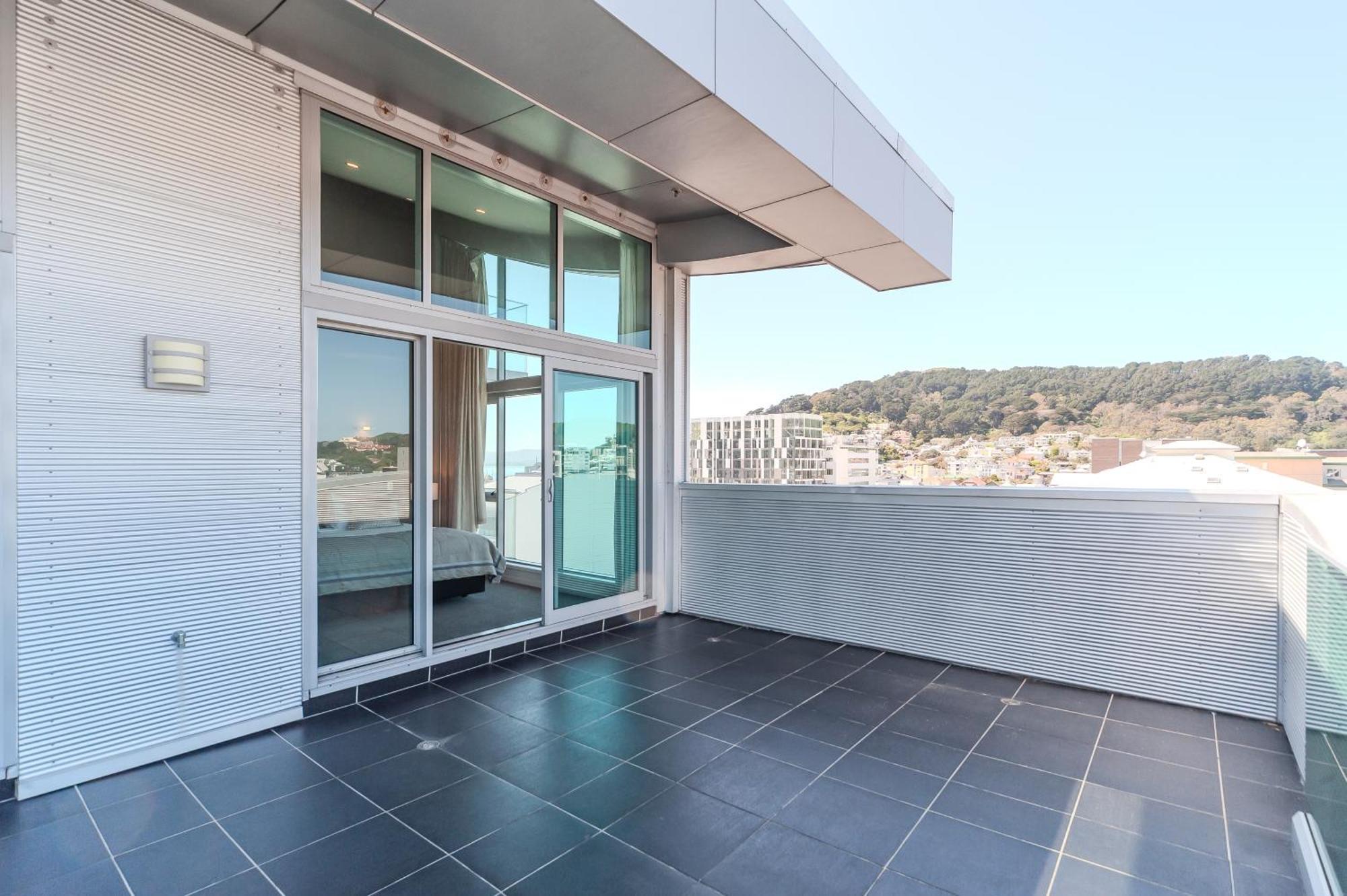 70 Tory Aparthotel Wellington Exterior foto