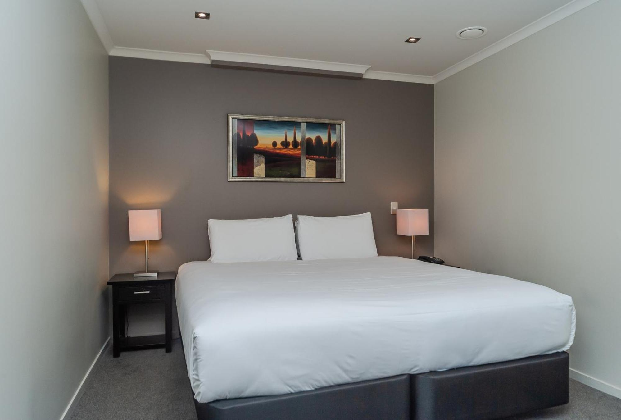 70 Tory Aparthotel Wellington Exterior foto