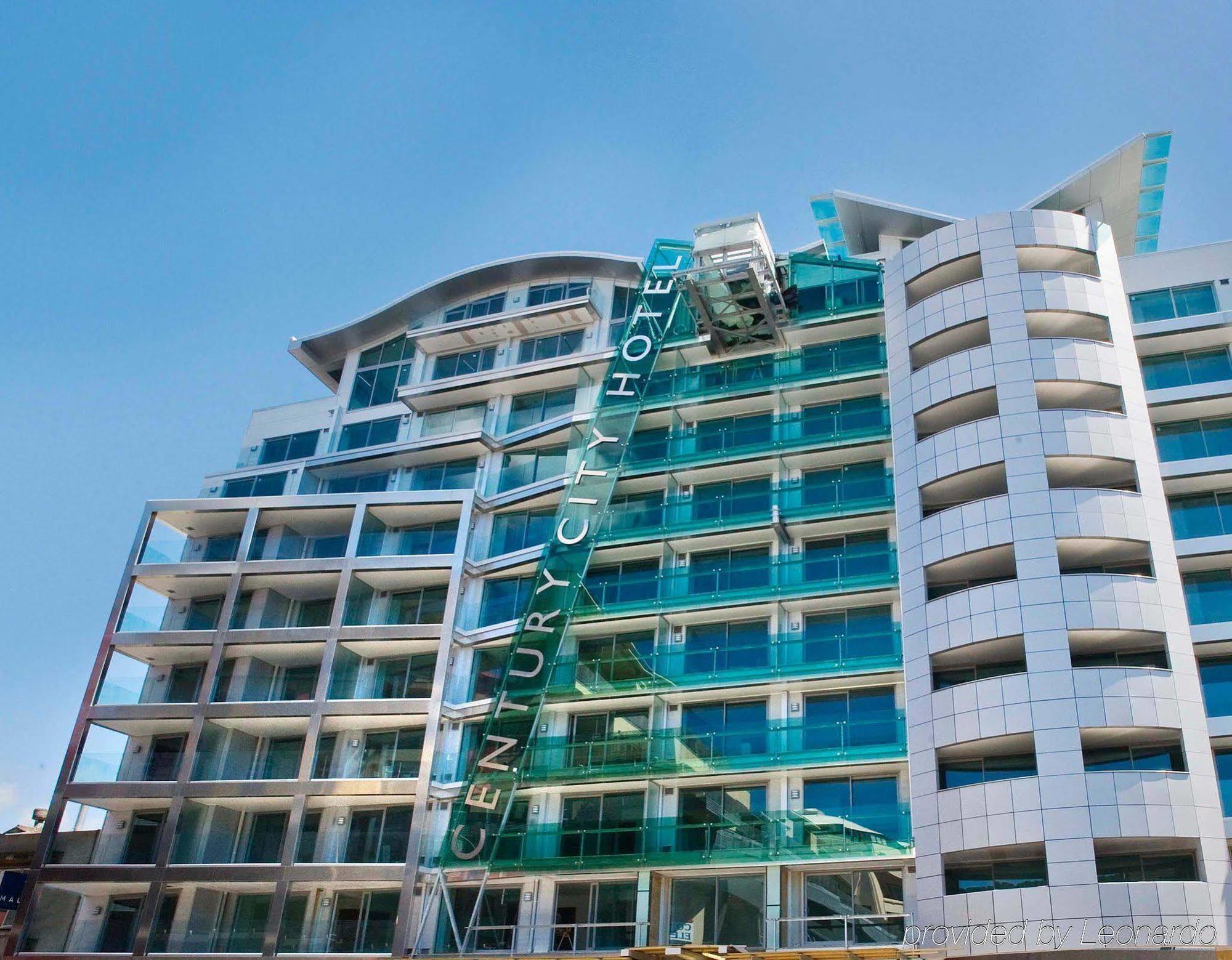 70 Tory Aparthotel Wellington Exterior foto
